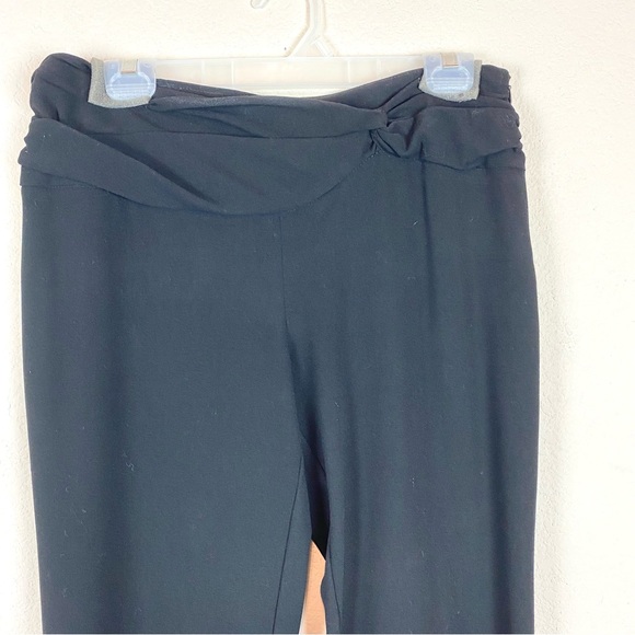 Cache Boot Cut Black Dress Pants NWT - Picture 2 of 10